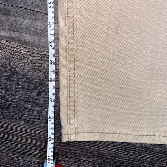 Riders Tan Denim Jeans - Picture 7 of 11